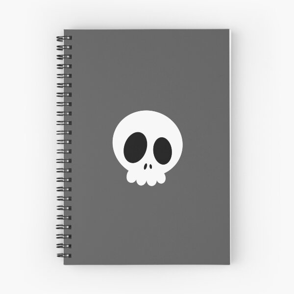 Item preview, Ruby Gloom Skull Boy Logo designed and sold by Jessykosis.