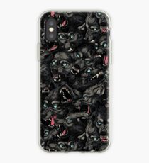 Wolf Pack Pattern iPhone Case