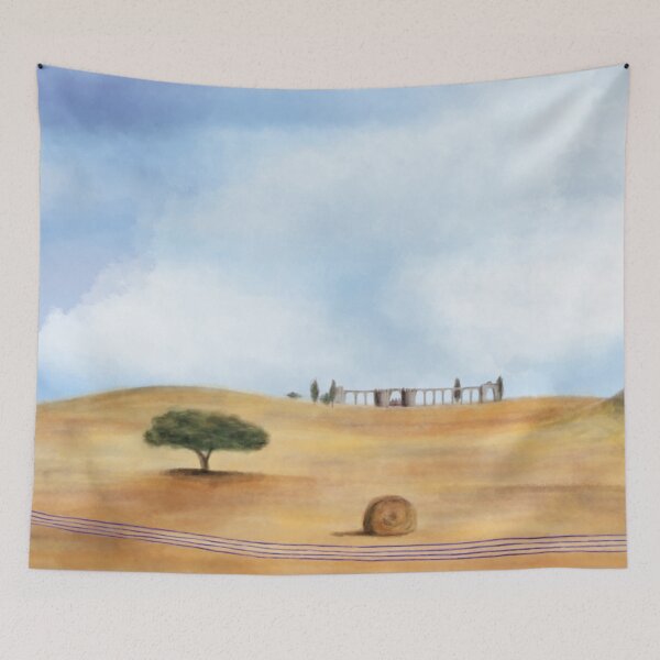 Item preview, Alentejo landscape designed and sold by Pickle-Films.