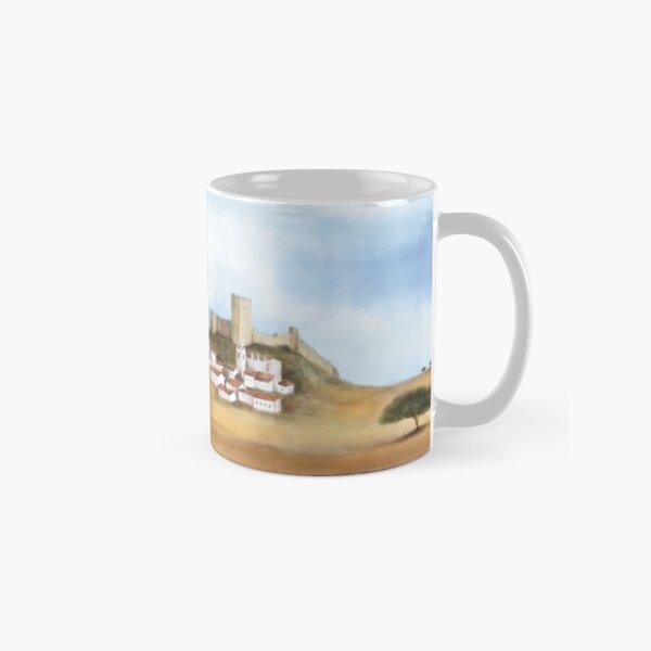 Alentejo landscape Classic Mug