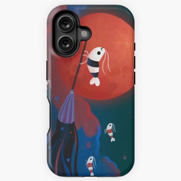 Vista previa del artículo con la obra «Noche de Luz de Luna», diseñado y vendido por pikaole.