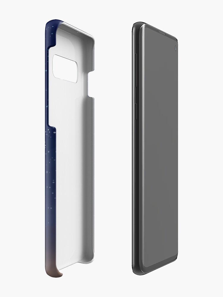 Alternate view of Moon Bunny Case & Skin for Samsung Galaxy