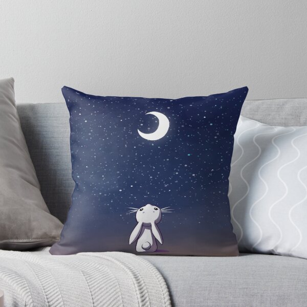 Item preview, Moon Bunny designed and sold by freeminds.