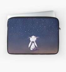 Funda para portátil Moon Bunny
