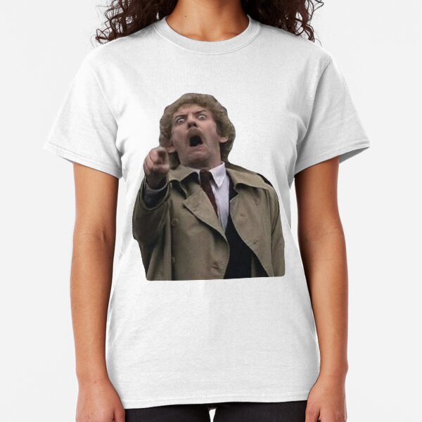 invasion of the body snatchers shirt