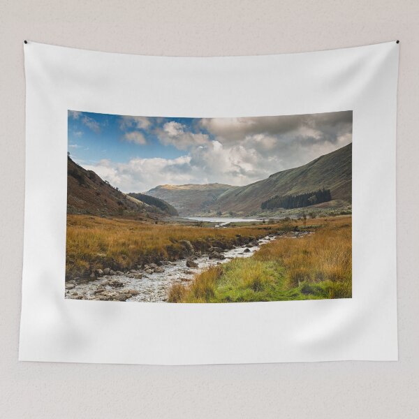Item preview, Autumn At Haweswater designed and sold by Reg-K-Atkinson.