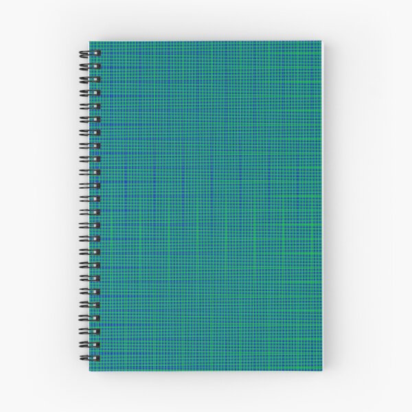 Item preview, Crossed Green blue  designed and sold by Kolinnaprint.