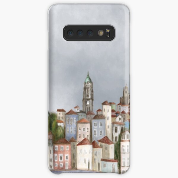 Porto landscape Samsung Galaxy Snap Case