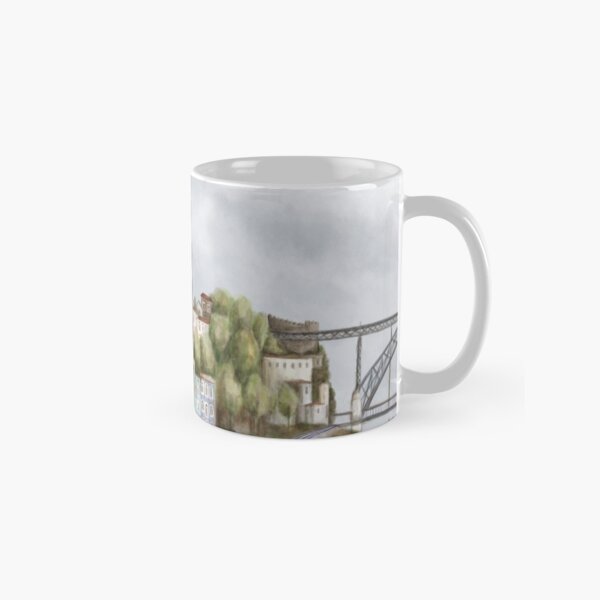 Porto landscape Classic Mug