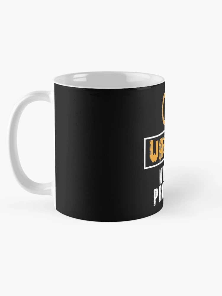 Thumbnail 5 of 6, Coffee Mug, Warning Work In Progress designed and sold by SmartStyle.