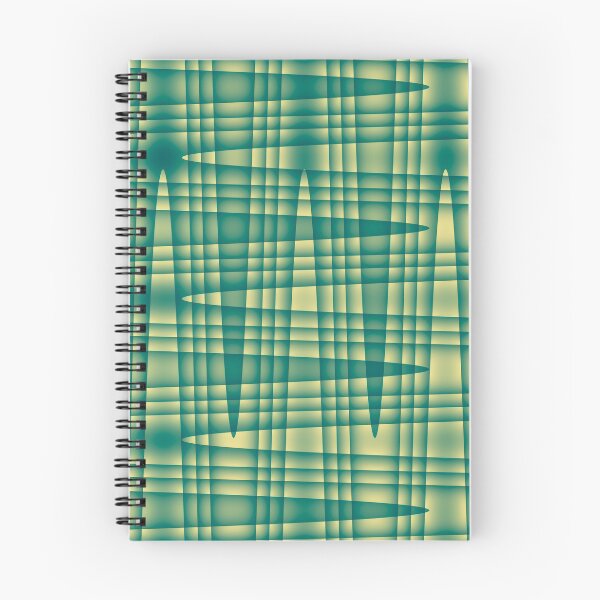 Item preview, Crossed green lines designed and sold by Kolinnaprint.