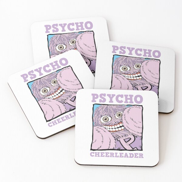 Item preview, Psycho Cheerleader designed and sold by Arthur Wendler.