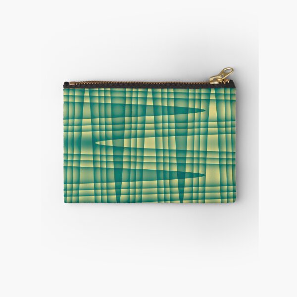 Item preview, Crossed green lines designed and sold by Kolinnaprint.