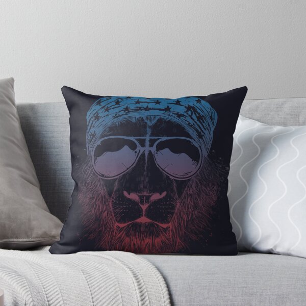 Item preview, Wild lion (dark) designed and sold by soltib.