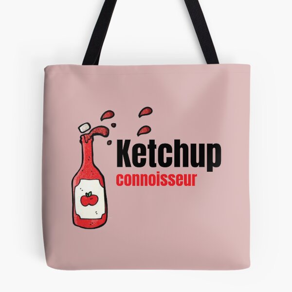 Item preview, Ketchup Connoisseur - Funny Ketchup Connoisseur Kids Shirt - Kids Ketchup - Cute Kids - Cute Shirt - Cute Tee - Cute t-shirt designed and sold by happygiftideas.