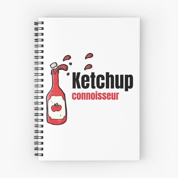 Item preview, Ketchup Connoisseur - Funny Ketchup Connoisseur Kids Shirt - Kids Ketchup - Cute Kids - Cute Shirt - Cute Tee - Cute t-shirt designed and sold by happygiftideas.