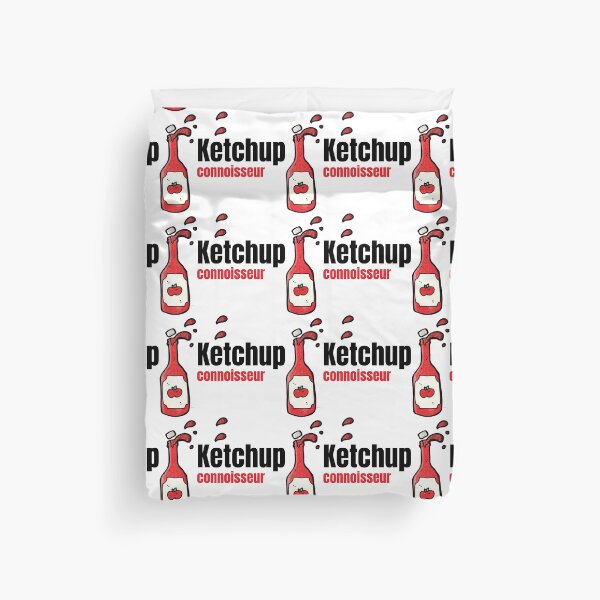 Item preview, Ketchup Connoisseur - Funny Ketchup Connoisseur Kids Shirt - Kids Ketchup - Cute Kids - Cute Shirt - Cute Tee - Cute t-shirt designed and sold by happygiftideas.