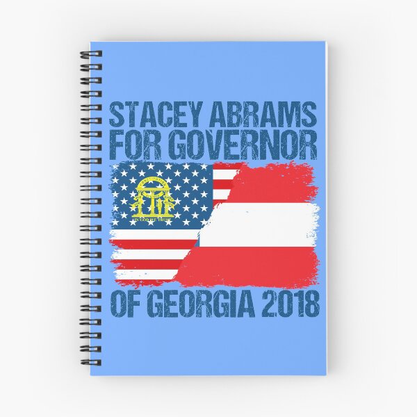 Item preview, Stacey Abrams for Governor of Georgia 2018 designed and sold by Epic Love Designs.