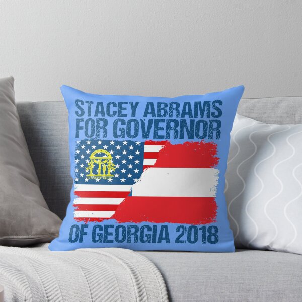 Item preview, Stacey Abrams for Governor of Georgia 2018 designed and sold by Epic Love Designs.