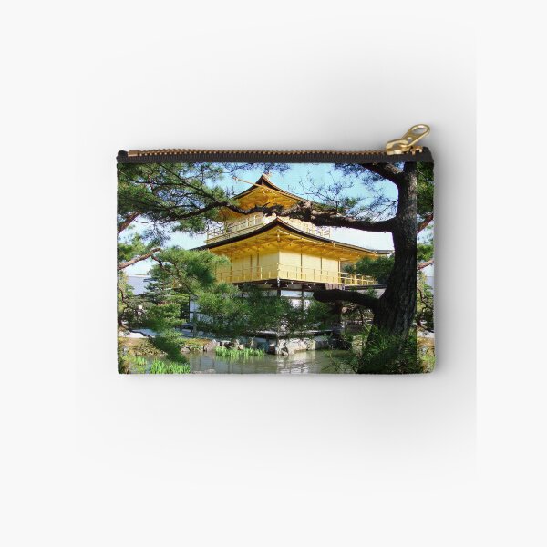 Item preview, Golden Pavilion (Kinkaku) designed and sold by J Rier Photography.