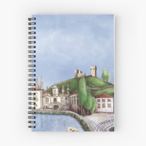 Item preview, Vila Real landscape designed and sold by Pickle-Films.