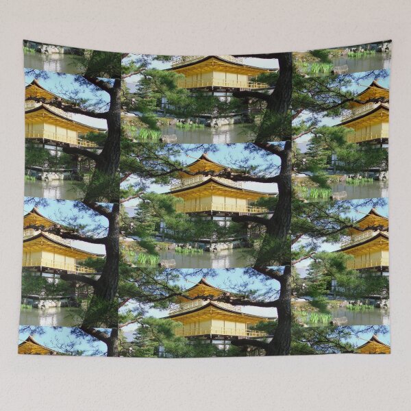 Item preview, Golden Pavilion (Kinkaku) designed and sold by J Rier Photography.