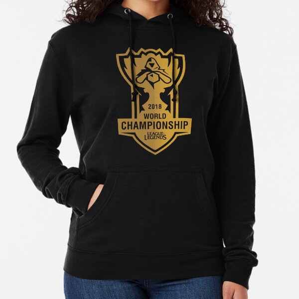 league of legends worlds 2018 hoodie