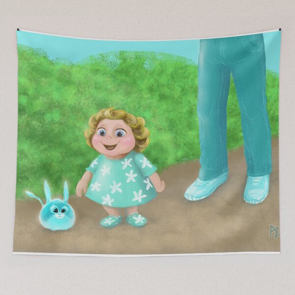 Item preview, Smaller than me designed and sold by Anthropolog.