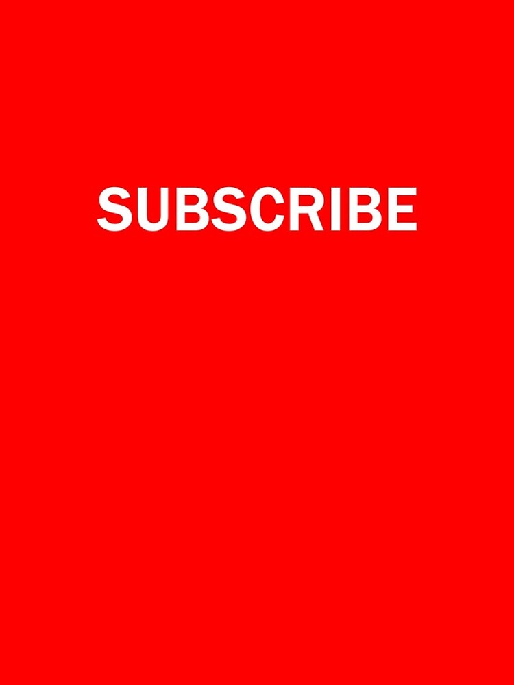 Thumbnail 4 of 4, iPhone Case, Subscribe button designed and sold by Dator.
