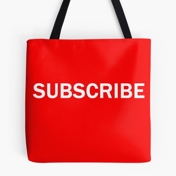 Item preview, Subscribe button designed and sold by Dator.