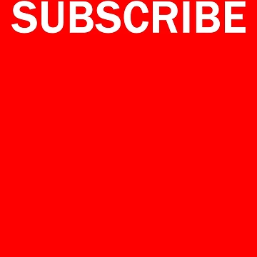 Artwork thumbnail, Subscribe button by Dator