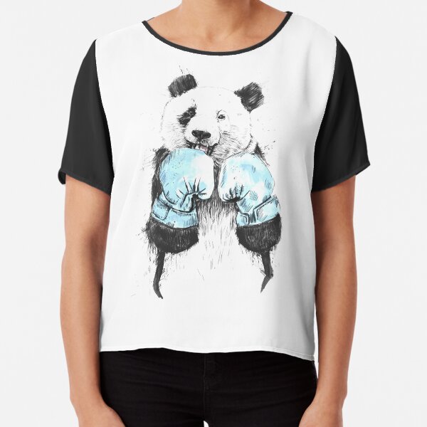 The winner Chiffon Top