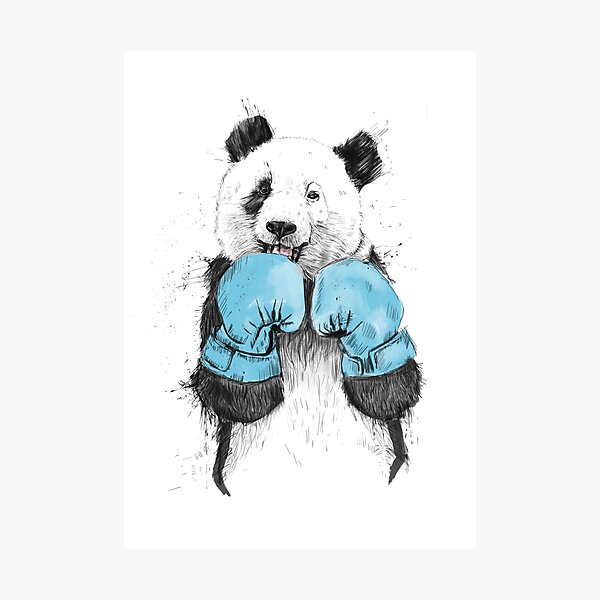 The winner Photographic Print