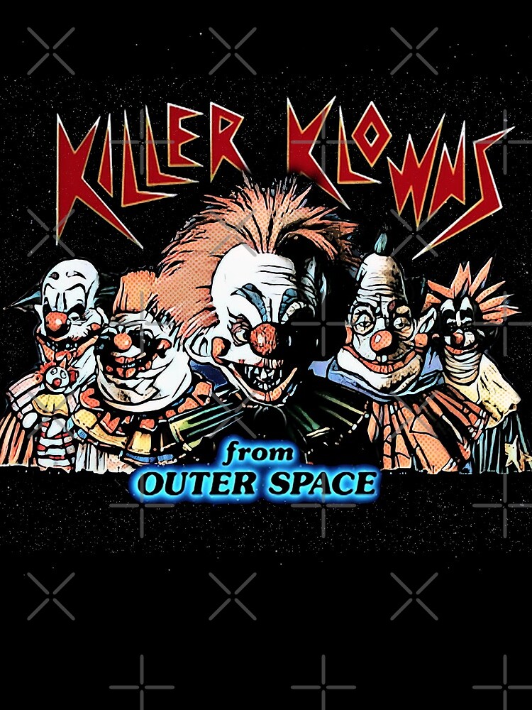 Killer klowns from outerspace by JTK667