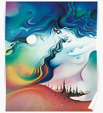 "The Wind" from the series: "Elements of the Earth" Poster