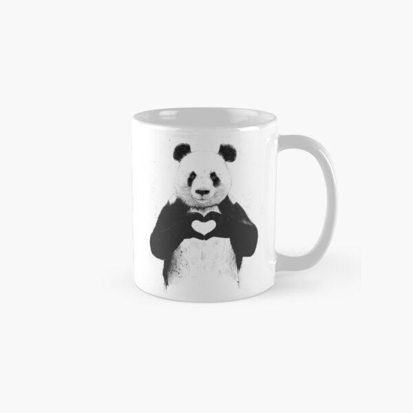 All you need is love Classic Mug