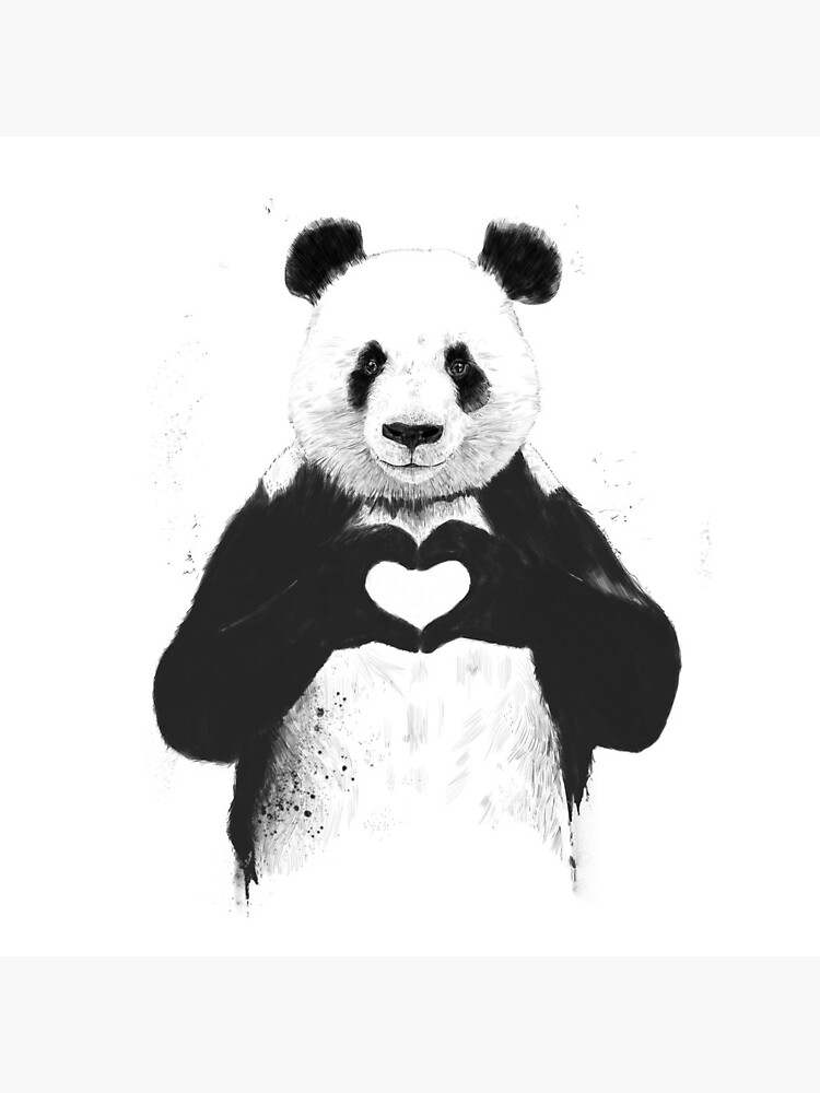All you need is love by soltib