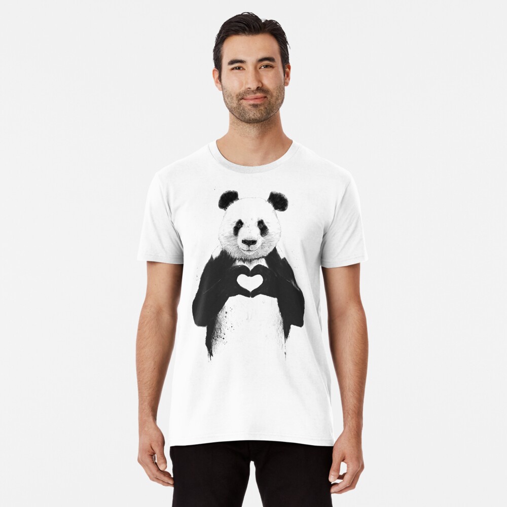 Item preview, Premium T-Shirt designed and sold by soltib.