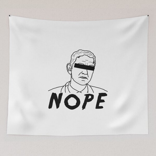 Item preview, Nope - Humps designed and sold by thethreehead.