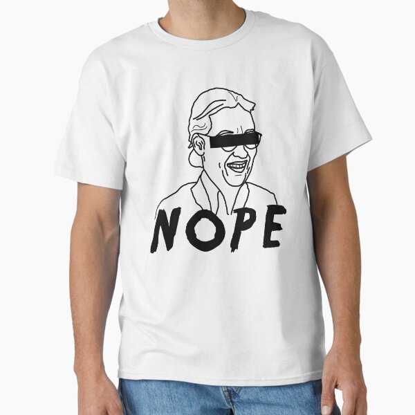 Item preview, NOPE - Weidel designed and sold by thethreehead.