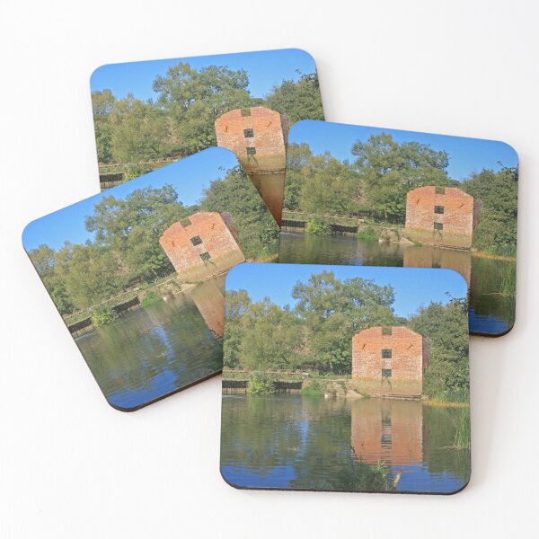 Item preview, Stour Valley Way: Cutt Mill Reflections, September 2018 designed and sold by RedHillDigital.