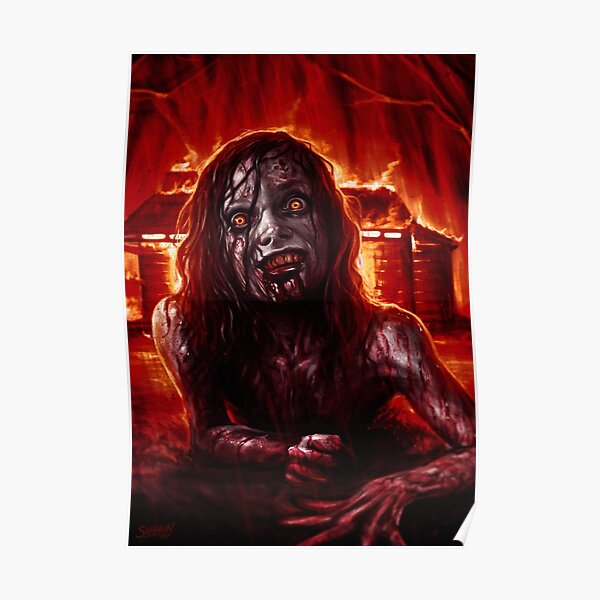 Swallow your soul Poster