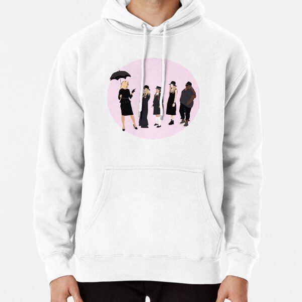 Witch Gang Hoodie