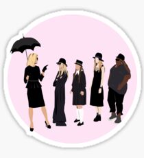 Witch Gang Sticker