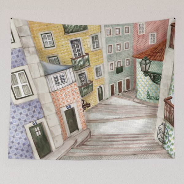Item preview, Lisboa designed and sold by Pickle-Films.