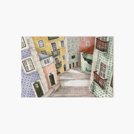 Artikel-Vorschau von Lisboa, designt und verkauft von Pickle-Films.