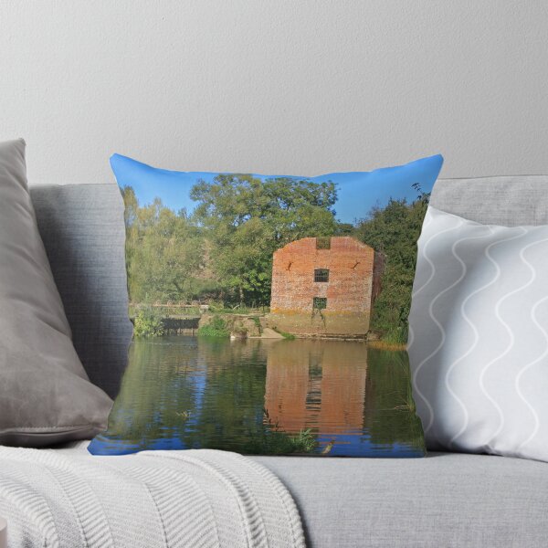 Item preview, Stour Valley Way: Cutt Mill Reflections, September 2018 designed and sold by RedHillDigital.
