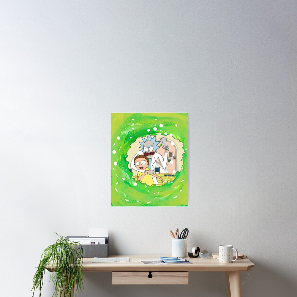 Adventures with Granpa Poster