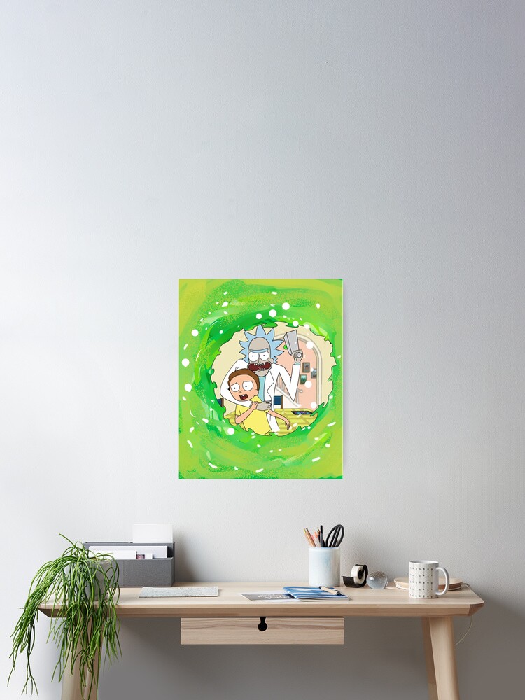 Alternate view of Adventures with Granpa Poster