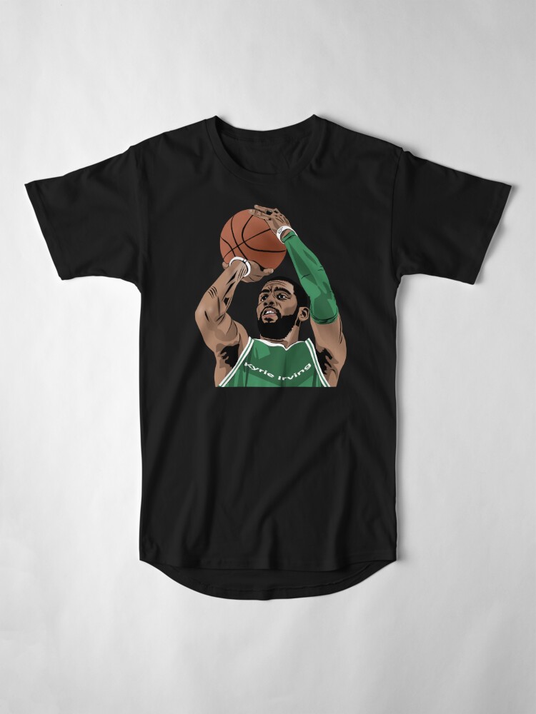 kyrie irving t shirt youth